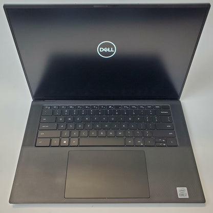 Dell Precision 5550 Win 11 Home i7-10750H 32GB RAM 512GB NVMe 4GB GPU | Grade C