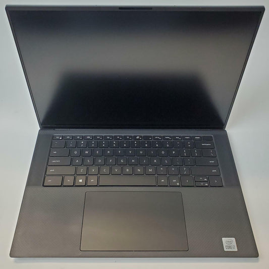 Dell Precision 5550 Win 11 Home i7-10750H 32GB RAM 512GB NVMe 4GB GPU | Grade C
