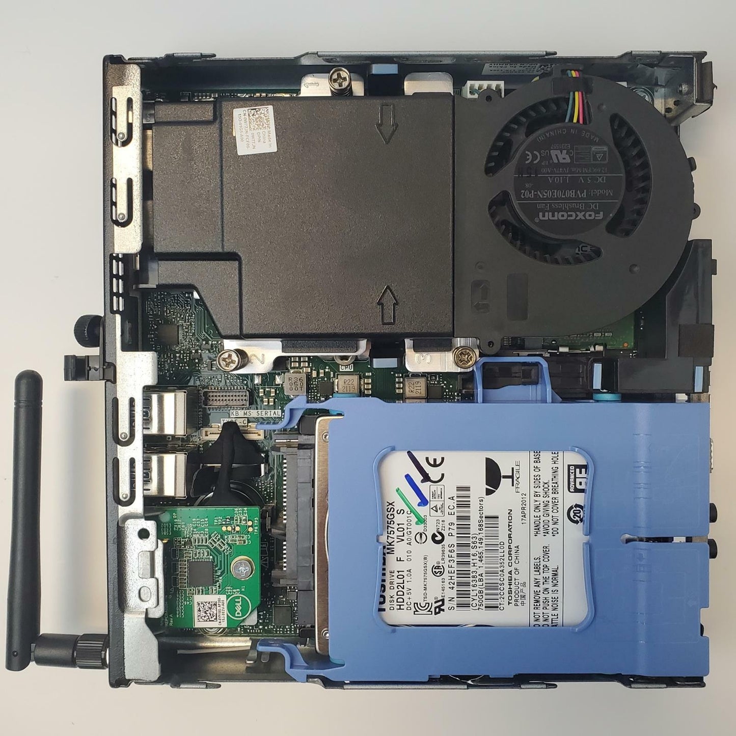 Dell OptiPlex 5090 Win 11 Home i3-10100T 8GB RAM 256GB NVMe | Grade B