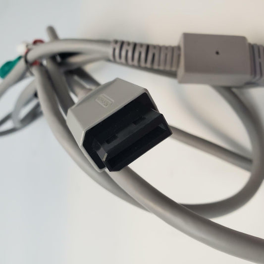 Nintendo RVL-011 Wii Component Cable | Grade B