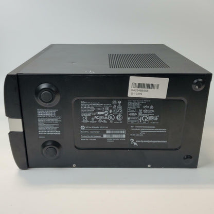 HP Pavilion 570-p054 No OS i3-7100 8GB RAM 240GB SSD | Grade B