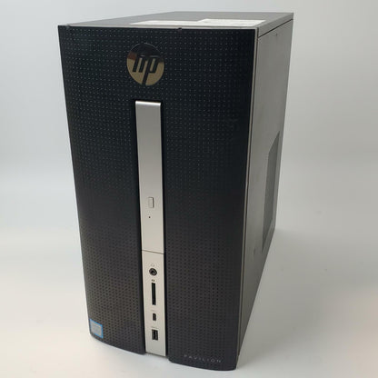 HP Pavilion 570-p054 No OS i3-7100 8GB RAM 240GB SSD | Grade B
