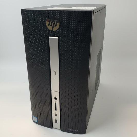 HP Pavilion 570-p054 No OS i3-7100 8GB RAM 240GB SSD | Grade B