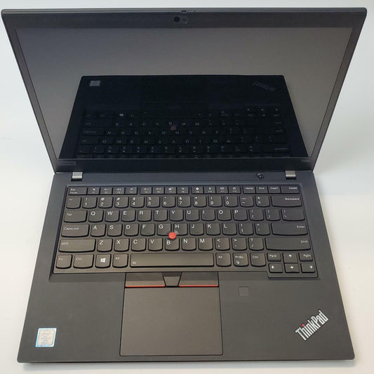 Lenovo ThinkPad T490 Win 11 Home i7-8665U 16G RAM 128GB M.2 | Grade C