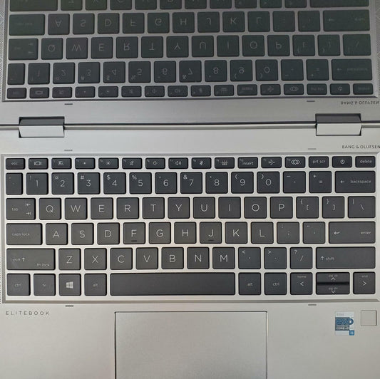 HP EliteBook X360 830 G8 Win 11 Home i5-1145G7 16GB RAM 1TB NVMe | Grade B