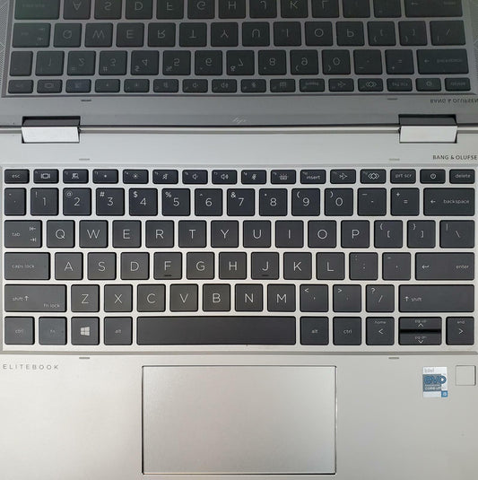 HP EliteBook X360 830 G8 Win 11 Home i5-1145G7 16GB RAM 512GB NVMe | Grade B