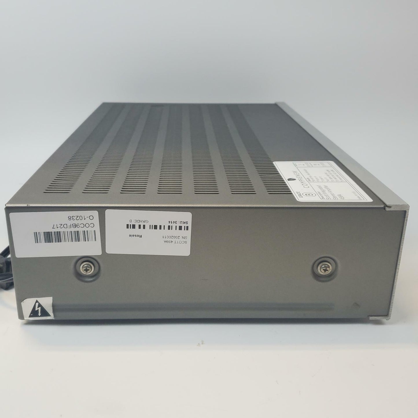 Scott 459A Integrated Stereo Amplifier | Grade B
