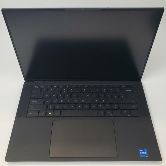 Dell Precision 5560 Win 11 i7-11850H 16GB RAM 512GB NVMe 4GB GPU | Grade C
