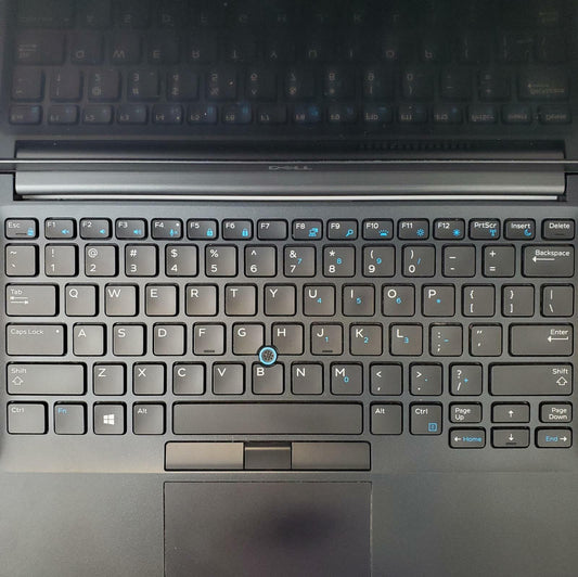 Dell Latitude 7490 Win 11 Home i5-8250U 32GB RAM 256GB NVMe | Grade B