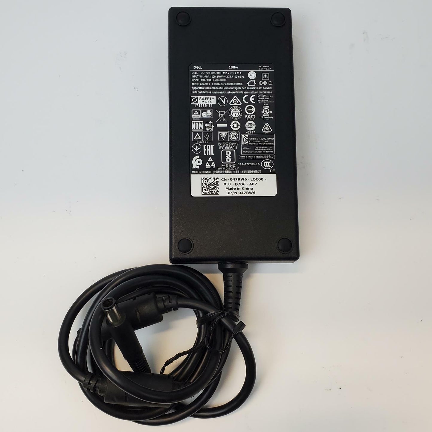 Dell WD19 USB-C Docking Station | Grade B