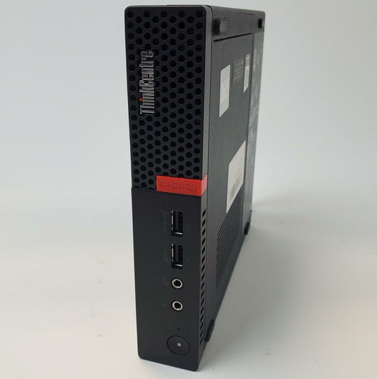 Lenovo ThinkCentre M710Q Win 11 Home i5-7500T 16GB RAM 256GB NVMe | Grade B