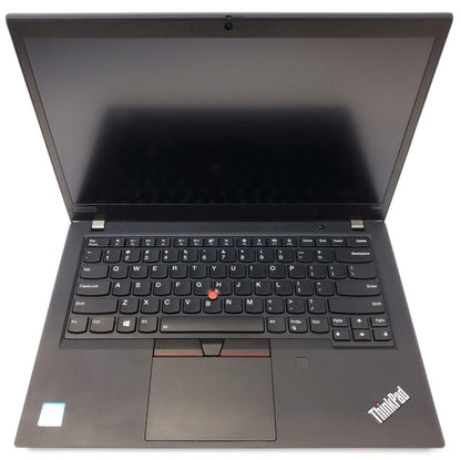 Lenovo ThinkPad T490 Win 11 Home i7-8665H 32GB RAM 256GB NVMe | Grade B