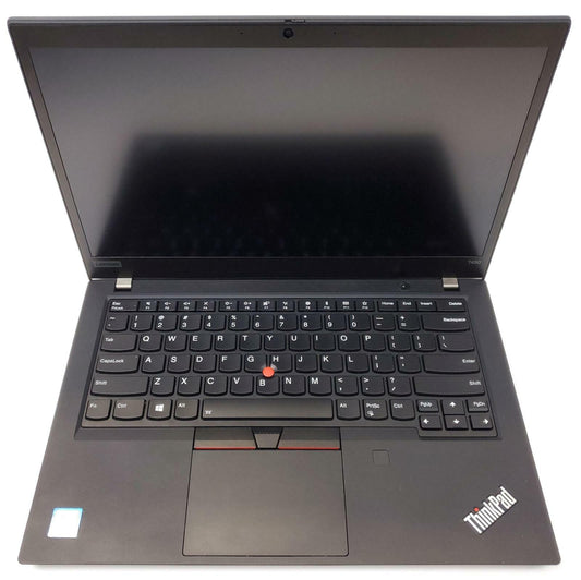 Lenovo ThinkPad T490 Win 11 Home i7-8665H 32GB RAM 256GB NVMe | Grade B