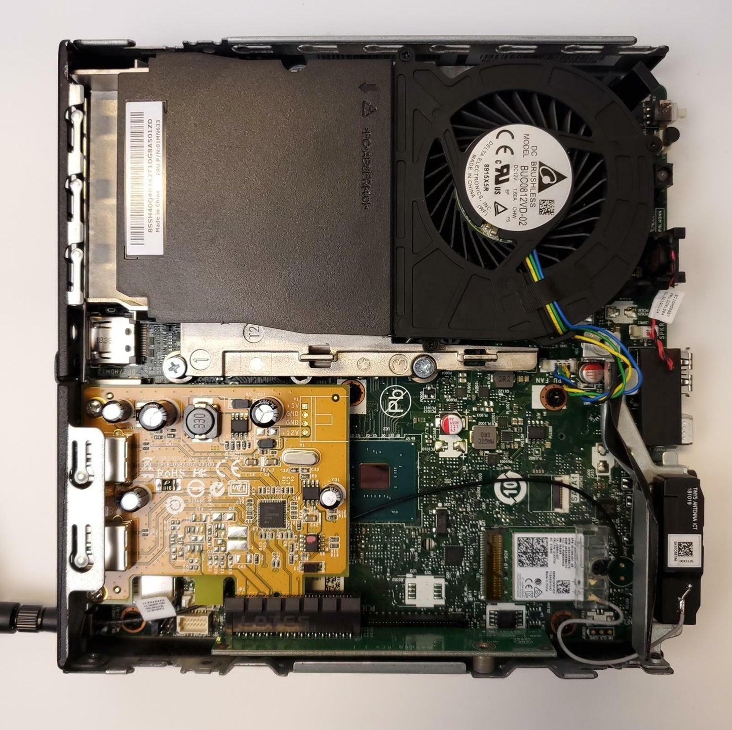 Lenovo ThinkCentre M720Q Win 11 Home i5-8500T 32GB RAM 256GB NVMe | Grade A