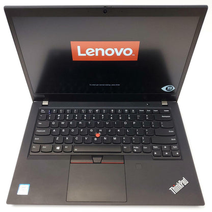 Lenovo ThinkPad T490 Win 11 Home i7-8665H 32GB RAM 256GB NVMe | Grade B