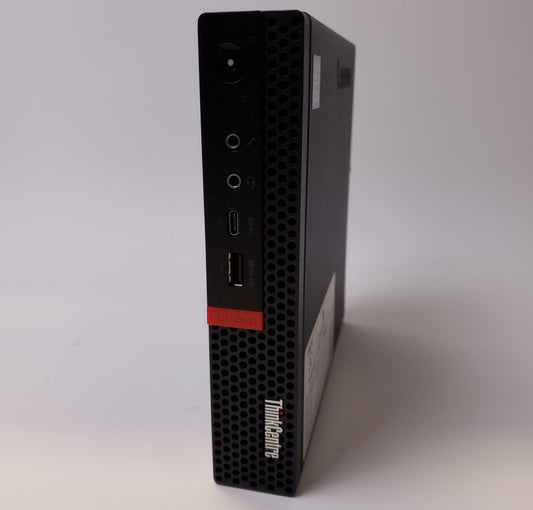 Lenovo ThinkCentre M720Q Win 11 Home i5-8500T 32GB RAM 256GB NVMe | Grade A