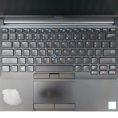 Dell Latitude 7490 Win 11 Home i5-8350U 32GB RAM 256GB NVMe | Grade C | 939