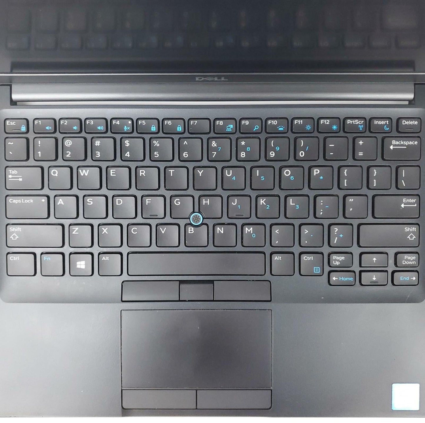 Dell Latitude 7490 Win 11 Home i5-8250U 32GB RAM 256GB NVMe | Grade B