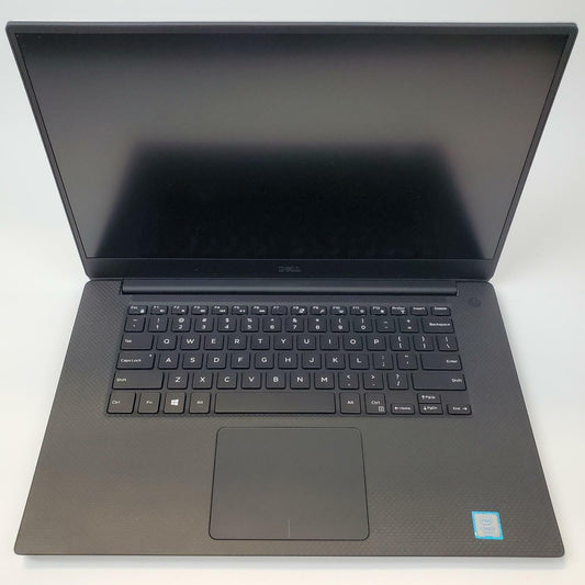 Dell Precision 5520 Win 10 Home i7-7820HQ 32GB RAM 256GB NVMe 4GB GPU | Grade B