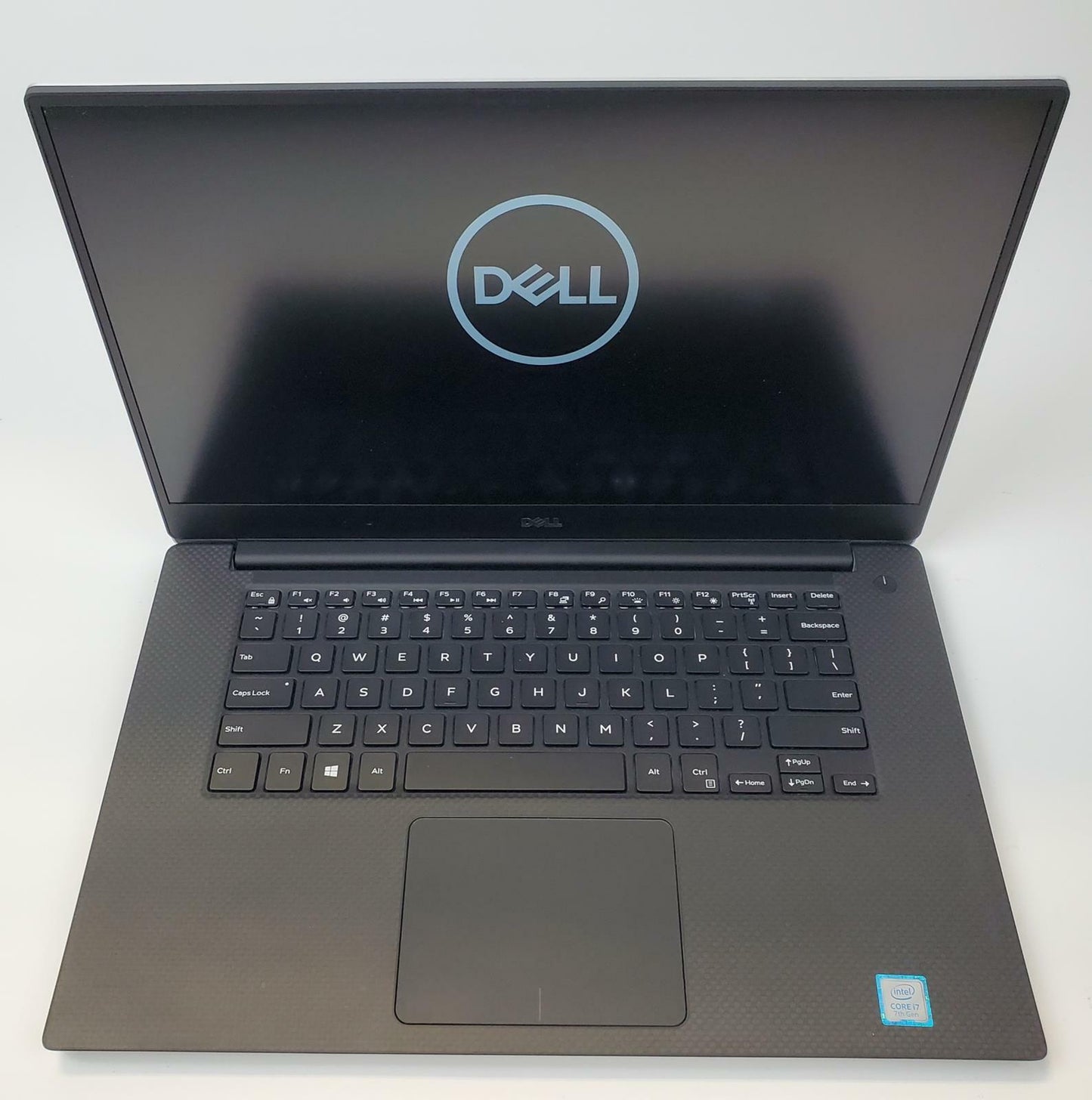 Dell Precision 5520 Win 10 Home i7-7820HQ 32GB RAM 256GB NVMe 4GB GPU | Grade B