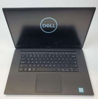Dell Precision 5520 Win 10 Home i7-7820HQ 32GB RAM 256GB NVMe 4GB GPU | Grade B