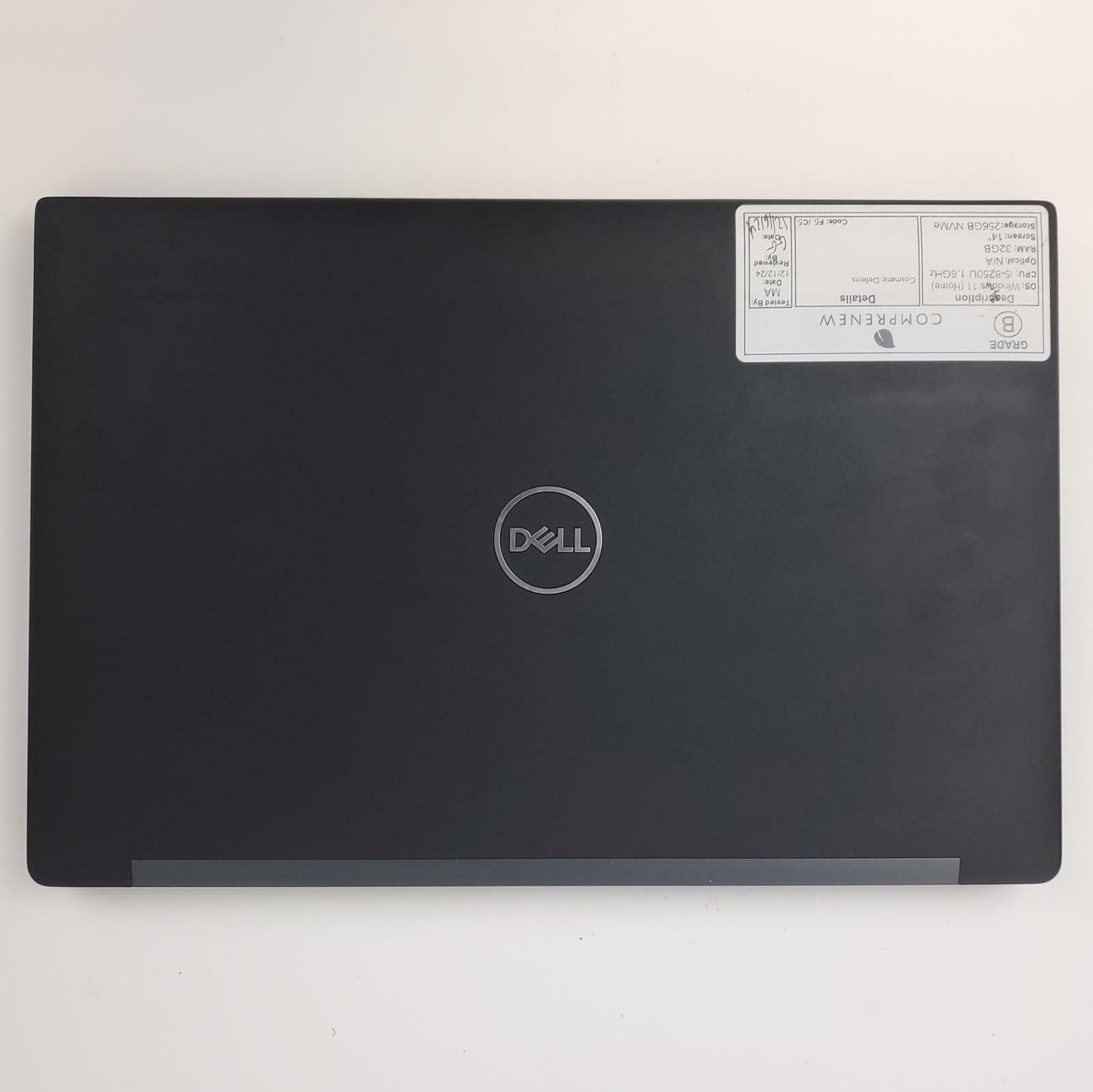 Dell Latitude 7490 Win 11 Home i5-8250U 32GB RAM 256GB NVMe | Grade B