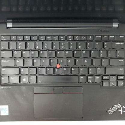 Lenovo X1 Carbon Gen9 Win 11 Home I5-1135G7 16GB RAM 256GB NVMe | Grade B