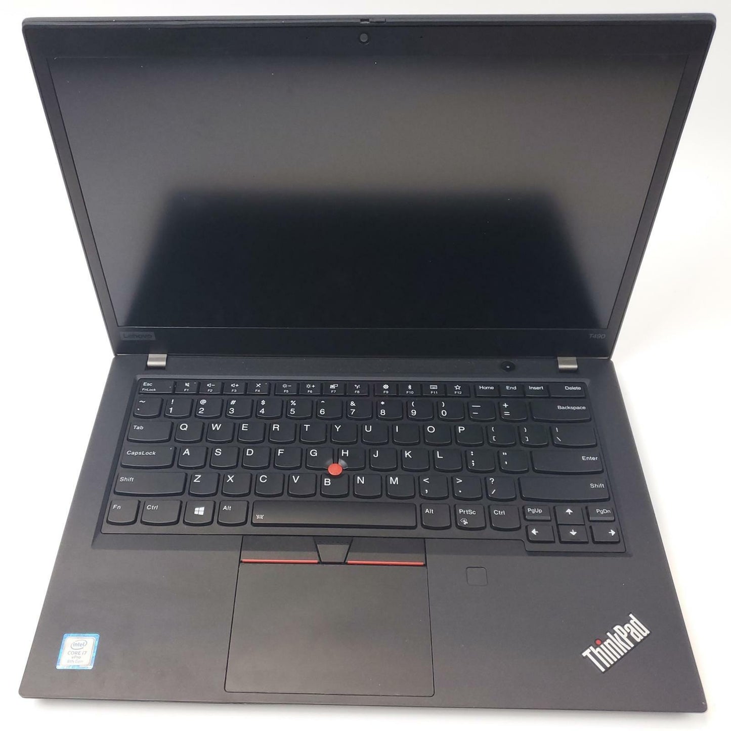 Lenovo ThinkPad T490 Windows 11 Home i7-8665U 32GB RAM 256GB NVMe | Grade B