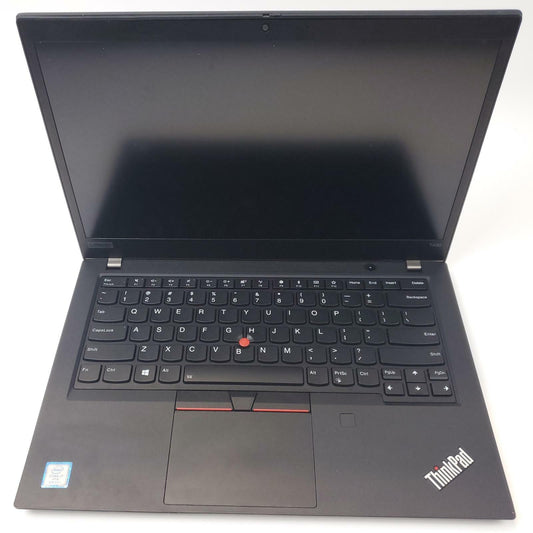 Lenovo ThinkPad T490 Windows 11 Home i7-8665U 32GB RAM 256GB NVMe | Grade B