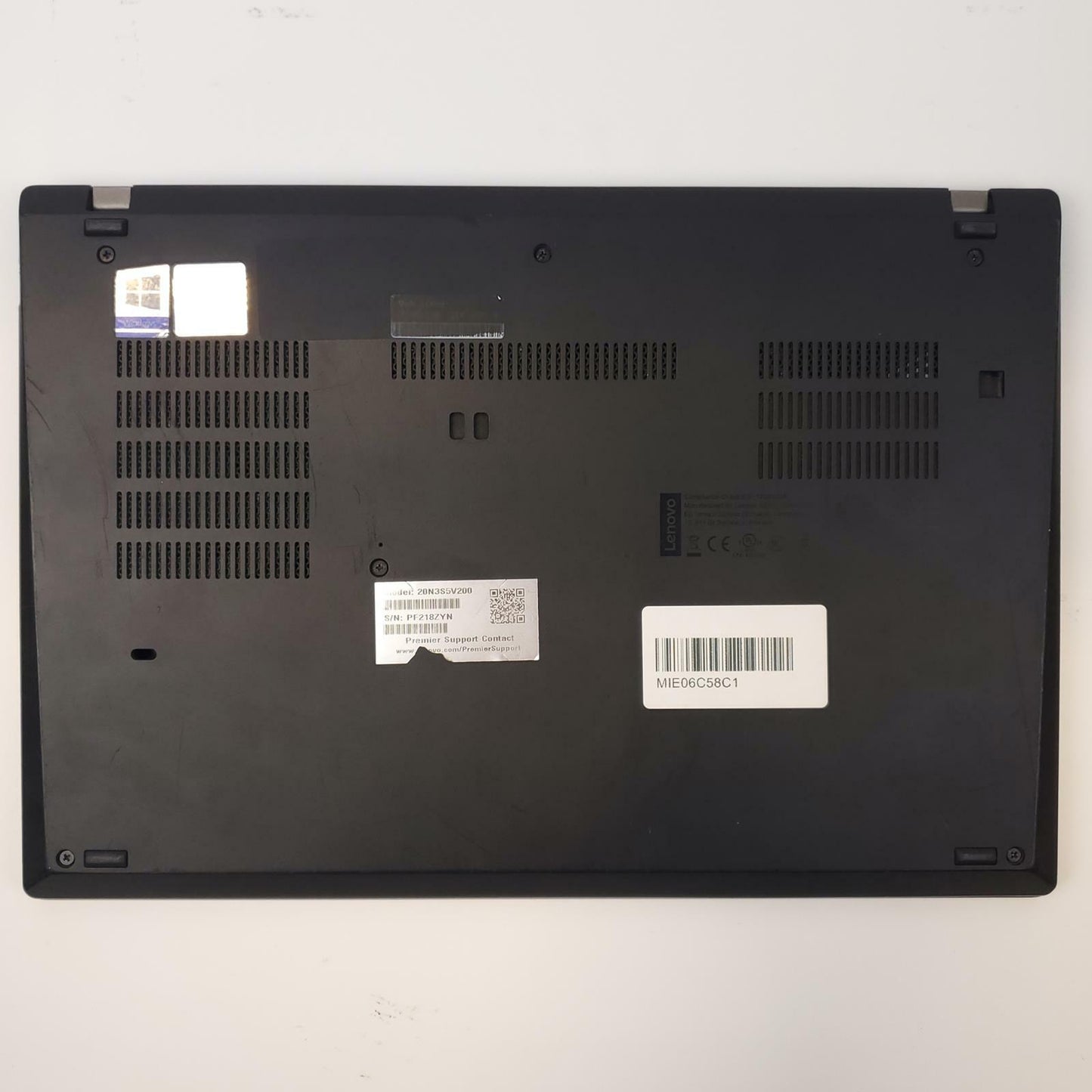 Lenovo ThinkPad T490 Windows 11 Home i7-8665U 32GB RAM 256GB NVMe | Grade B