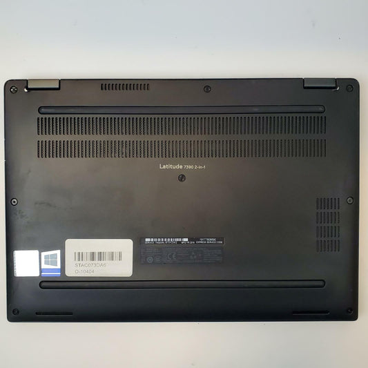 Dell Latitude 7390 Win 11 Home i5-8350U 8GB RAM 256GB M.2 | Grade B