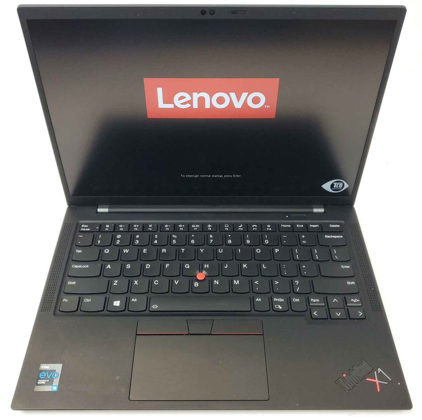 Lenovo X1 Carbon Gen9 Win 11 Home I5-1135G7 16GB RAM 256GB NVMe | Grade B
