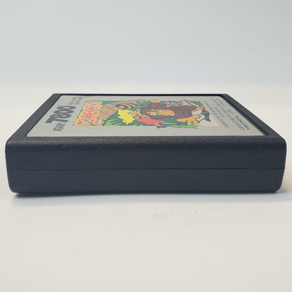 Atari 7800 Game: Donkey Kong | Grade B