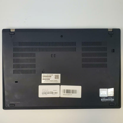 Lenovo ThinkPad T14 Win 11 Home  i7-1185G7 16GB RAM 256GB NVMe | Grade B