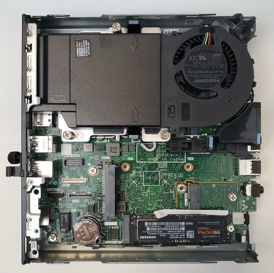 Dell OptiPlex Micro 7010 Win 11 Home i5-13500T 16GB RAM 500GB NVMe | Grade B