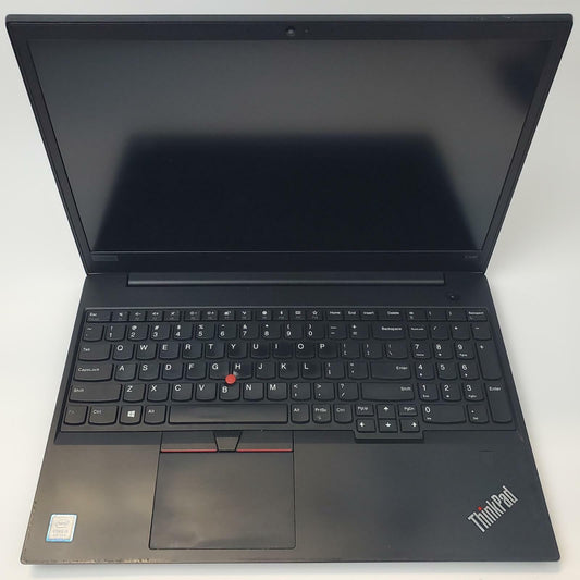 Lenovo ThinkPad E590 Win 11 Home i5-8265U 8GB RAM 256GB M.2 | Grade B