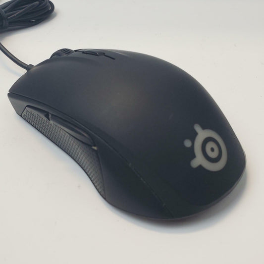 SteelSeries Rival 100 USB Wired Mouse | Grade B