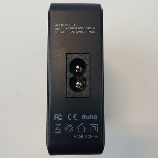 Jelly Comb ICH-03 6-Port USB-A Hub | Grade A