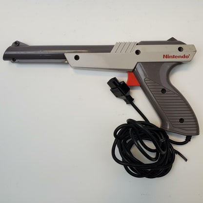 Nintendo NES-005 NES Zapper Light Gun Controller | Grade B