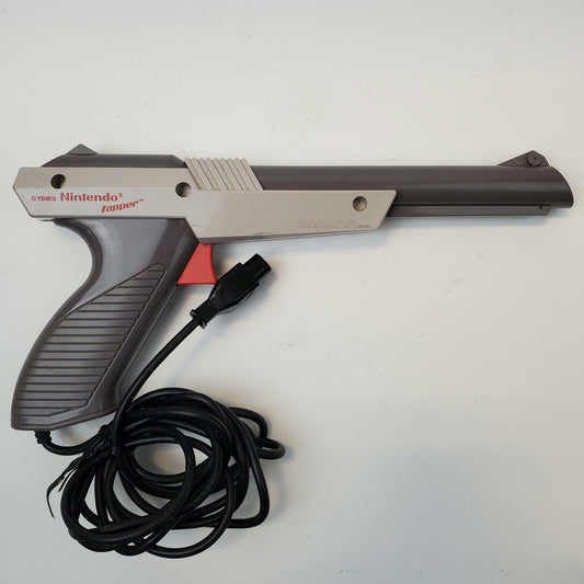 Nintendo NES-005 NES Zapper Light Gun Controller | Grade B