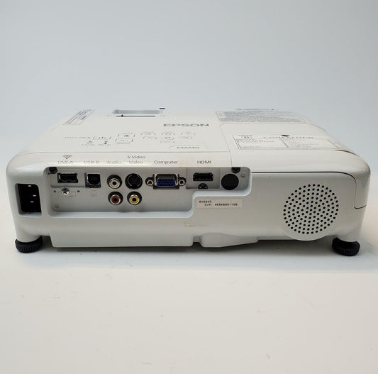 Epson H720A LCD Projector | Grade B