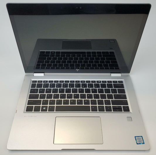 HP EliteBook X360 1030 G2 Win 11 Home i7-7600 16GB RAM 256GB NVMe | Grade B