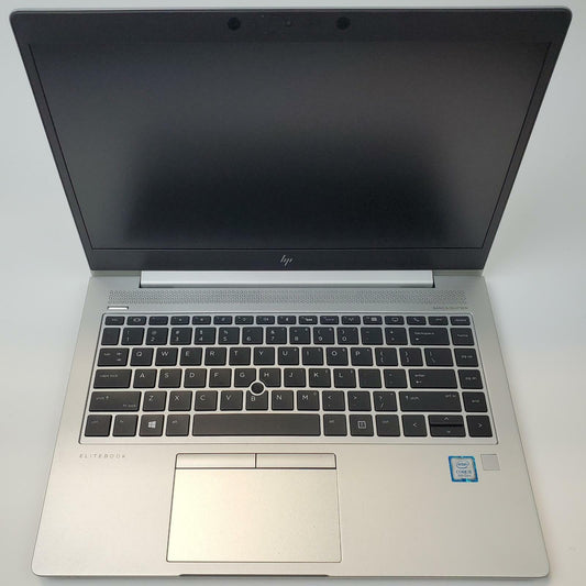 HP EliteBook 840 G6 Win 11 Home i5-8265U 16GB RAM 256GB NVMe | Grade B