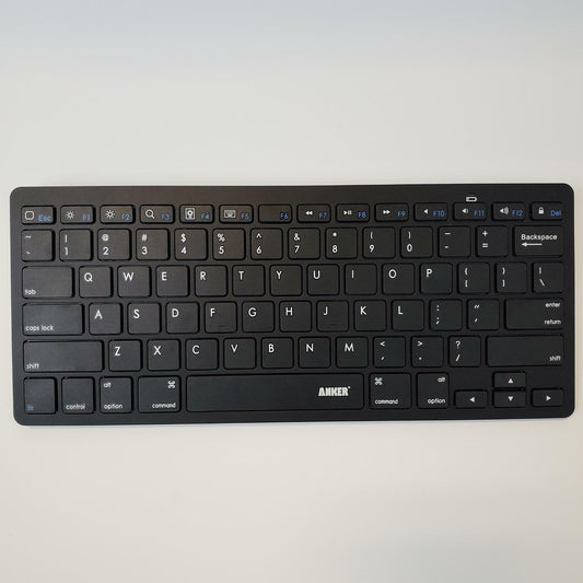 Anker K1280C Wireless Bluetooth Keyboard | Grade A