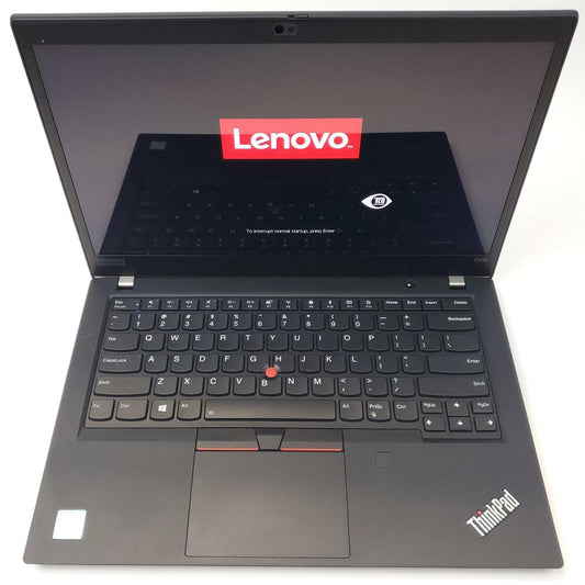 Lenovo ThinkPad P43S Win 11 Home i7-8565U 16GB RAM 256GB NVMe 2GB GPU | Grade C
