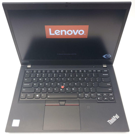 Lenovo ThinkPad T490 Win 11 Home i7-8565U 16GB RAM 256GB NVMe | Grade B | 1264