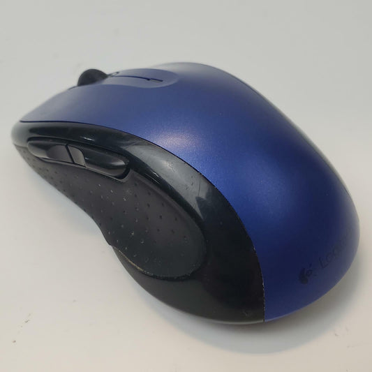 Logitech M510 USB Wireless Mouse (Assorted Colors) | Grade B