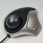 Kensington M01399 Orbit Optical Wired USB Trackball Mouse | Grade A