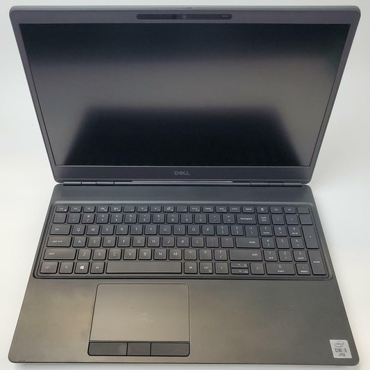 Dell Precision 7550 Win 11 Home i9-10885H 64GB RAM 512GB NVMe 6GB GPU | Grade C