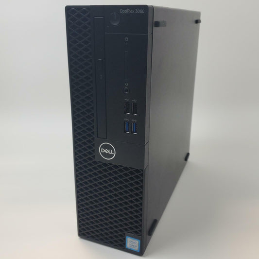Dell OptiPlex 3060 Win 11 Home i5-8500 8GB RAM 256GB NVMe | Grade B